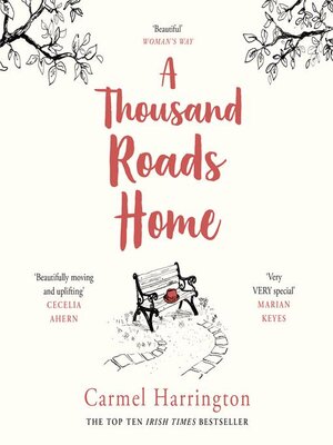 cover image of A Thousand Roads Home